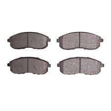Front Brake Pads Set Skoda Octavia A8