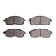 Front Brake Pads Set Skoda Octavia A8