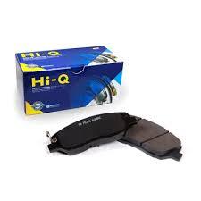 compare product Front Brake Pad Set Hi-Q Compatible With Mitsubishi - Daihatsu - Proton