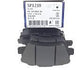 Rear Brake Pads Set Hi-Q For Hyundai - Kia - Ssangyong