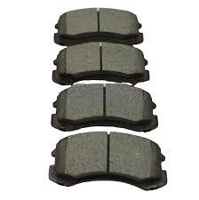 compare product Front Brake Pad Set JP Group Compatible WIth Nissan Sunny -Bluebird - Mitsubishi Lancer