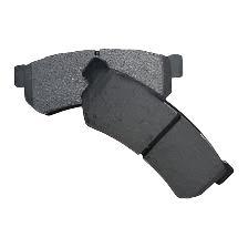 Rear Brake Pad Set For Daewoo - Chevrolet