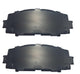 Front Brake Pads Korea Star Brake For Toyota Yaris - Daihatsu Charade