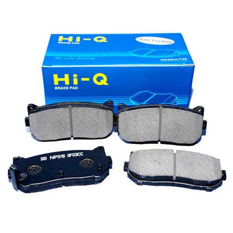 compare product Rear Brake Pad Set Hi-Q For VW - Peugeot - Multi Brand
