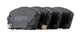 Front Brake Pad Set Suitable With Kia