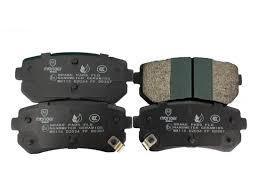 compare product Rear Brake Pad Set Korea Star Compatible With Kia Cerato - Sportage 2010