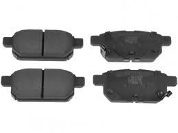 compare product Rear Brake Pad Set For Suzuki