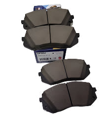 Front Brake Pads Set Hi-Q For Hyundai - Kia SP1682