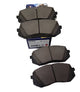 Front Brake Pads Set Hi-Q For Hyundai - Kia SP1682