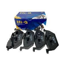 Front Brake Pad Set Hi-Q For Seat - Skoda - VW - Audi - MG5