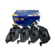 Front Brake Pad Set Hi-Q For Seat - Skoda - VW - Audi - MG5