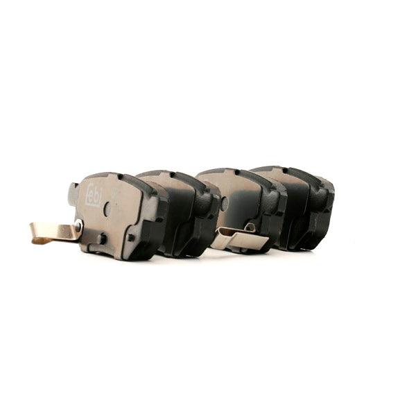 GULF Front Brake Pad Set Suitable With Toyota