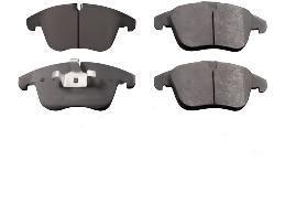 compare product Front Brake Pad Set Suitable With MG - Citroen - Peugeot