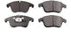 Front Brake Pad Set Suitable With MG - Citroen - Peugeot