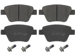 compare product Rear Brake Pad Set For Audi - Ford - Seat - Skoda - VW Group