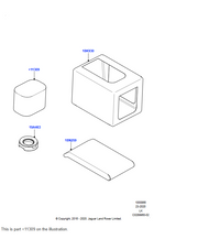 Land Rover Portable Rinse System (Range Rover Sport L494)