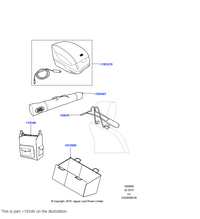 Electric Cool Bag (Range Rover Sport L494)