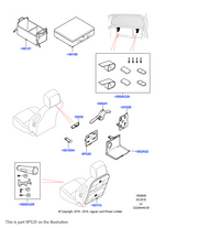 CLICK AND PLAY TABLET HOLDER (Discovery 5th Gen)