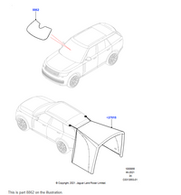 WINDSCREEN SUN SHIELD