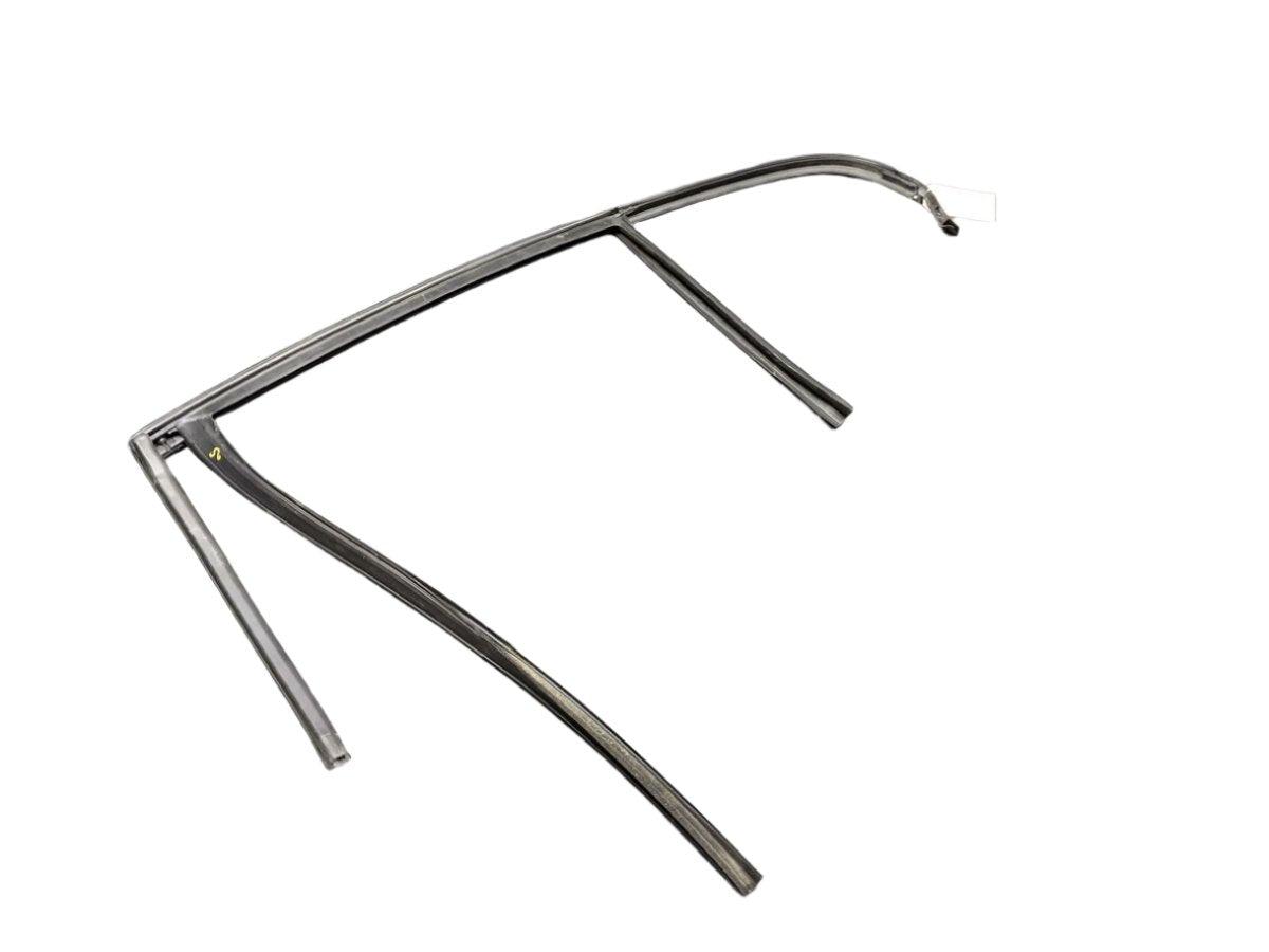 Rear Right Glass Run Channel Cover Original VOLVO S60 / 31352554 Egy Car Parts