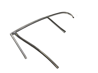 compare product Rear Right Glass Run Channel Cover Original VOLVO S60 / 31352554