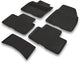Rubber Floor Mats Set Original VOLVO XC40 / 31693758 Egy Car Parts