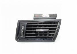 compare product A/C Air Vent Guide Satin Black Original Skoda Rapid - Seat Toledo
