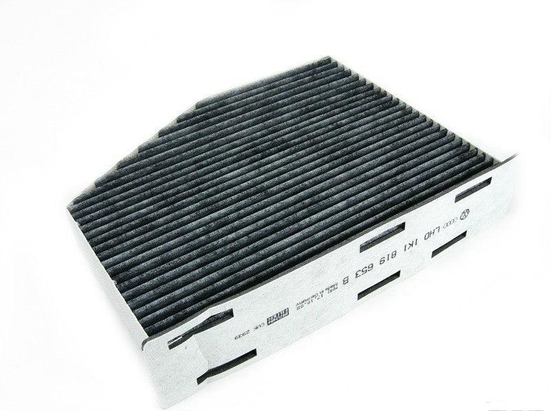 A/C Charcoal Lined Cabin Filter Original For Skoda - Seat -Audi - VW 1K1819653B
