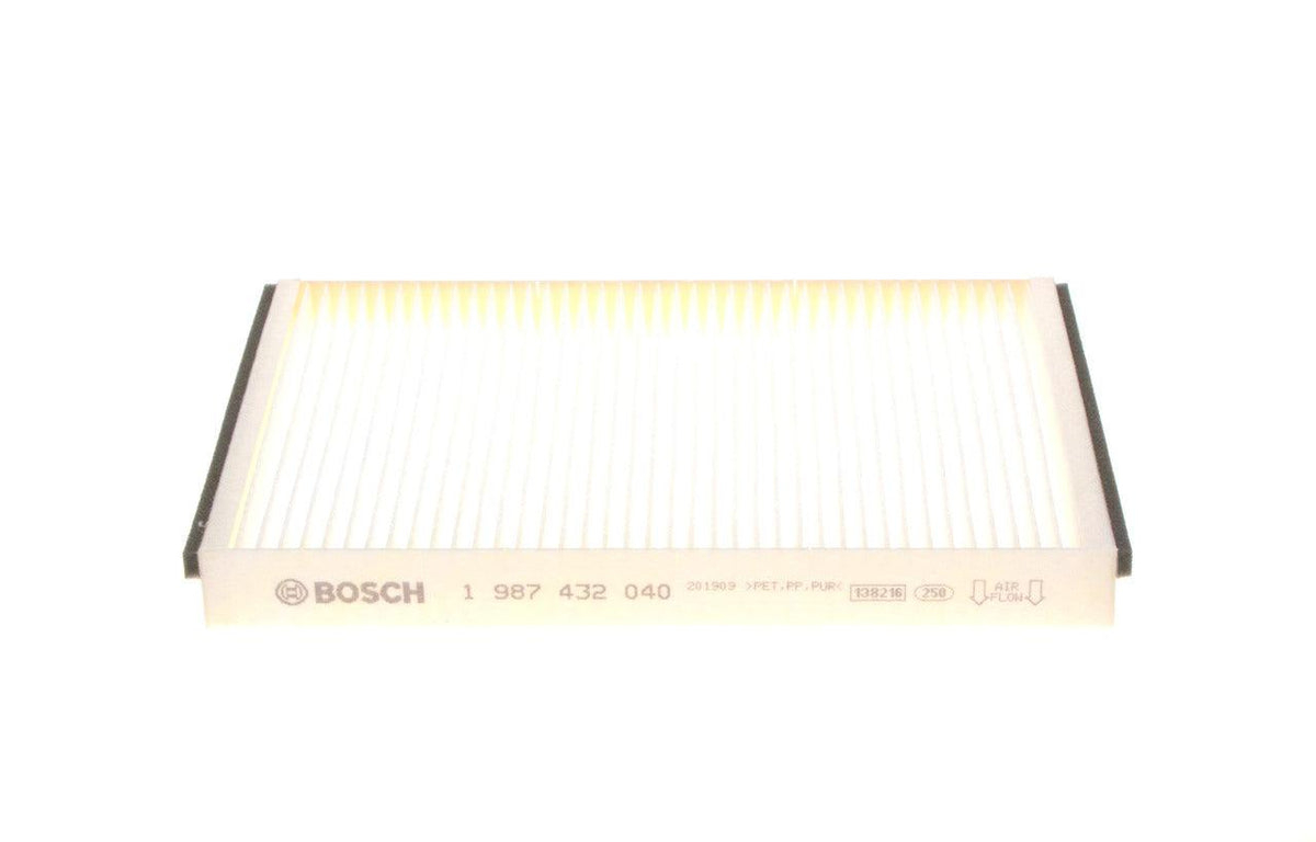 A/C Filter Bosch Compatible With Opel Astra