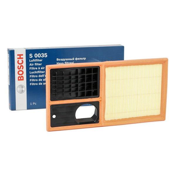 Air Filter BOSCH Fits Skoda - Seat - VW S0035