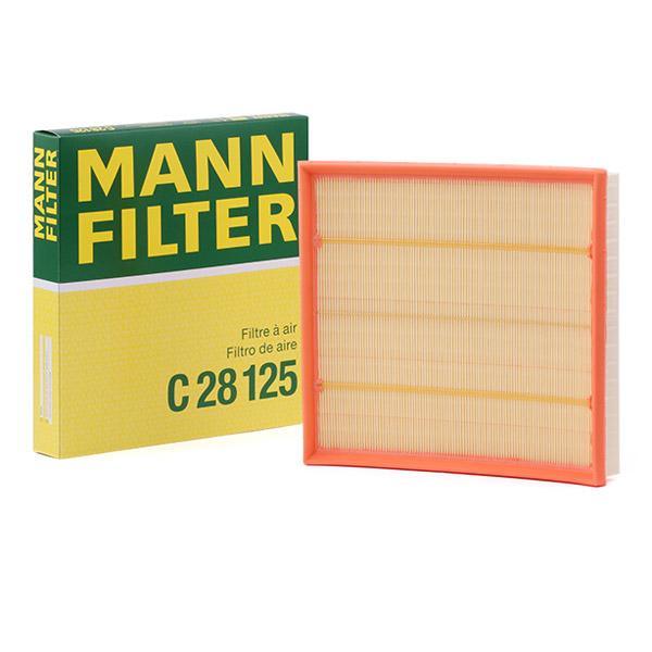 Air Filter MANN Compatible With BMW C28125