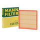 Air Filter MANN Compatible With BMW C28125