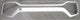 Air Garnish Front Bumper Original Ssangyong XLV