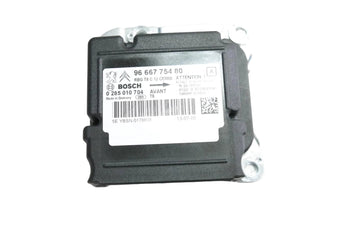 compare product Airbag Control ECU Module Unit Original Peugeot 3008 - 5008