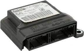 Airbag Control Unit Original For Peugeot Citroen Egy Car Parts