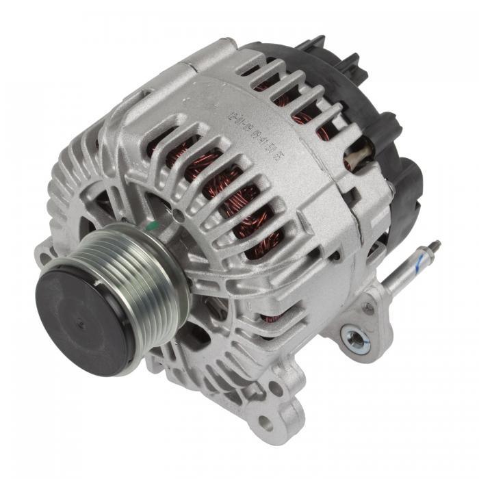 Alternator Freewheel Clutch V-ribbed Belt Original VW Group
