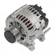 Alternator Freewheel Clutch V-ribbed Belt Original VW Group