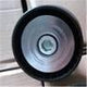 Alternator Idler wheel Generator Tensioner Idler Pulley Original JAC S3