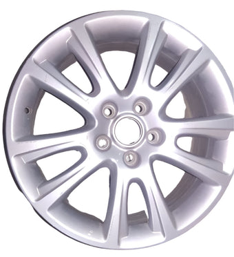 compare product Aluminum Rim Chrome Colored Metallic 17 Inch For Skoda A5