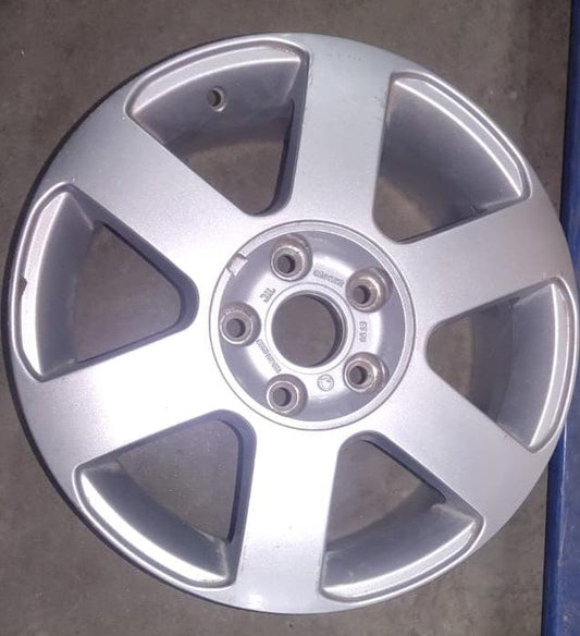 Aluminum Rim Silver 16 Inch For Skoda Fantasia Egy Car Parts