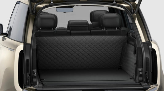 Quilted load space liner boot floor (Range Rover LWB 7-Seat)