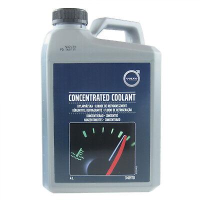 Antifreeze Concentrate 4L Original Volvo