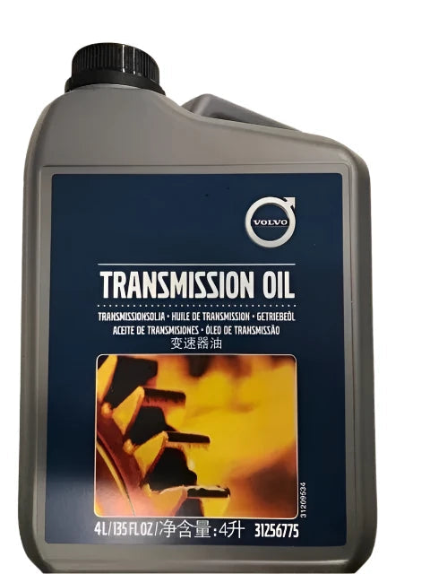 Automatic Transmission Fluid Blue Print Original T4 Volvo -Ford Egy Car Parts
