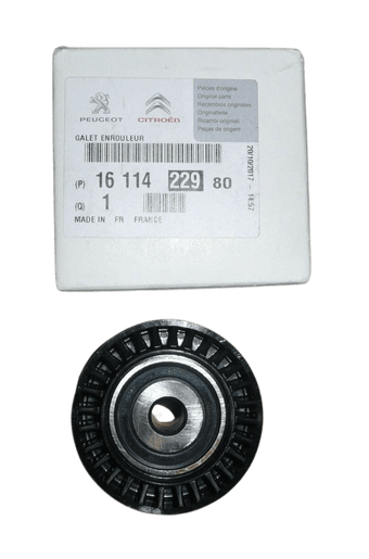 compare product Timing V-Belt Tensioner Pulley Original PSA Group