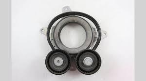 Belt Tensioner, v-ribbed belt original Volvo Egy Car Parts