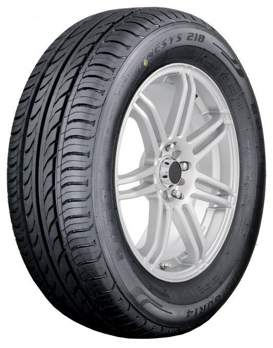 BOTO Genesys 218 Regular Car Tire - 165/70R14