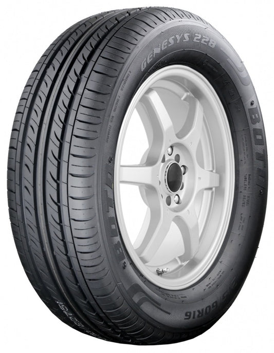 BOTO Genesys 228 Regular Car Tire - 205/65R16