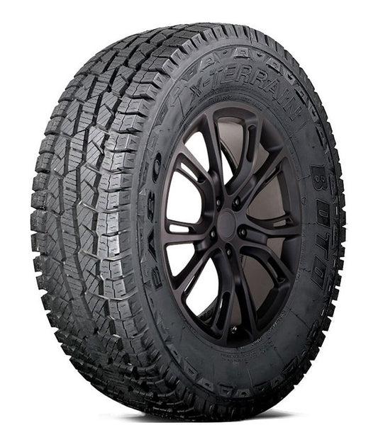 BOTO X-Terrain BA80+ Regular Car Tire - 255/70R15 Starmaxx