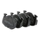 Brake Pad Set Front Axel Original For PEUGEOT 405