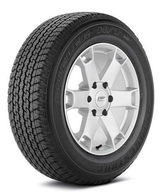 Bridgestone Dueler D840 Regular Car Tire - 265/65R17